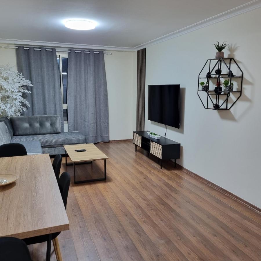 בניין אלמוג - מגדל הים Apartment ไฮฟา ภายนอก รูปภาพ