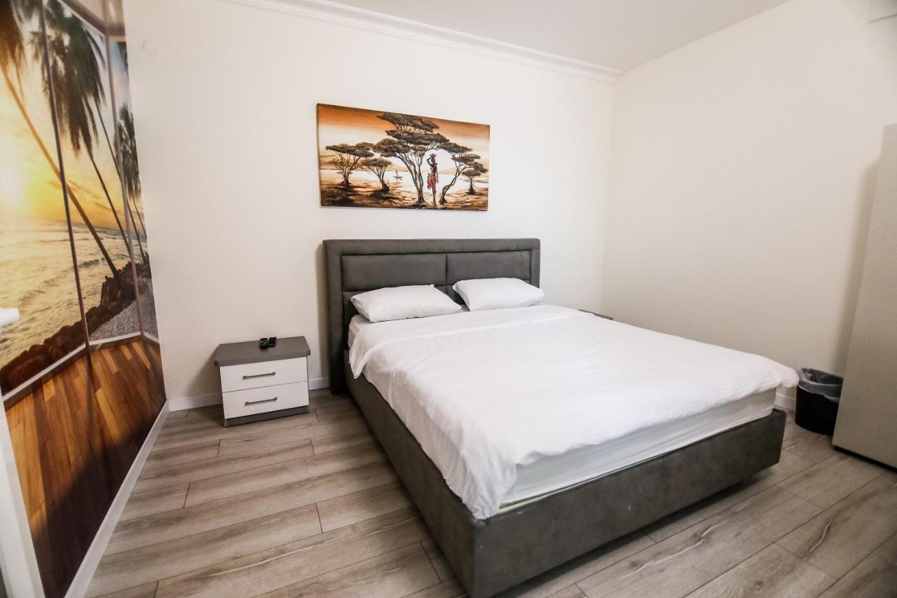 בניין אלמוג - מגדל הים Apartment ไฮฟา ภายนอก รูปภาพ